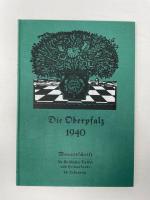 Bayern, Die Oberpfalz. Monatsschrift für Bayern, Die Oberpfalz. Monatsschrift für