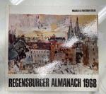 Regensburg Almanach 1968 - Kaltenbrunner Regensburg Almanach 1968 - Kaltenbrunner