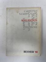 Kollektion Besmer '88. [Verkaufskatalog]