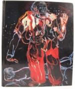 Bildende Kunst, Georg Baselitz. Ausstell Bildende Kunst, Georg Baselitz. Ausstell