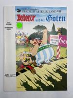 Grosser Asterix Band VII Asterix und die Goten