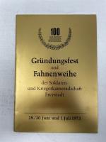 Festschrift zum 100jährigen Gründungsfes