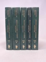 Inschriften Latein 5 Bände Konvolut - De Inschriften Latein 5 Bände Konvolut - De