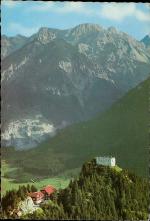 Bergruine Falkenstein 1277 m