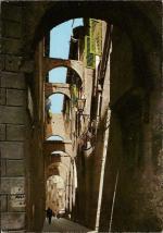 Siena Galluzza strasse