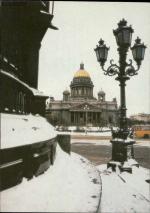 1046518 Leningrad St. Isaac s Cathedral