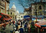 1047673 - Montmartre, La Place du Tertre