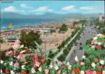 Riviera Adriatica, Strand-Promenade und 