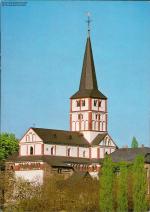 1050352 Bonn-Beuel - Doppelkirche Schwar