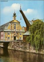 1054007 Lüneburg Beim alten Kran mit Kau