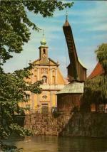 1054103 Lüneburg Alter Kran und Kaufhaus