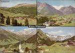 1070340 - Klein-Walsertal, mit Riezlern, Hirschegg, Mittelberg und Baad