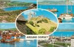 1071576 - Lulworth Cove The Harbour  Lym