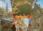 1078872  Enkhuizen Mehrbildkarte