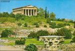 1078908  Athen, Hephästos Tempel (Theseion)