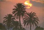 1084868 Sonnenuntergang , Spanien  , Pal