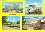 Klink – FDGB-Ferienobjekt, Erholungsheim