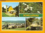 Schellerhau / Ferienheim „Richtkrone“, Ferienheim „Glückspilz“verschiedene An...