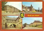 Adorf / Markneukirchener Straße, Leiters