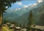 Les Contamines-Montjoie Les chalets de I