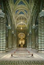 1096615  Siena Cattedrale - Interno