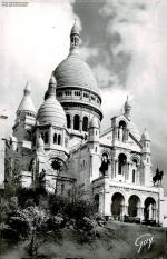 Paris et se Merveilles, Basilique du Sac