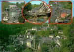 Monschau/Eiel  Montjoie Mehrbildkarte