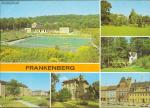 Frankenberg (Kr. Hainichen) - Freibad, N