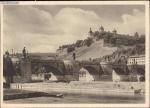 Feste Marienburg, Alte Marienbrücke mit 