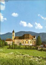 Die Wies - Wallfahrtskirche zum gegeißel
