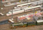 Modelleisenbahn „Miniatur Wundeland“ Ham