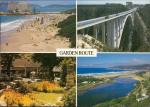 Garden Route - Plettenberg Mehrbildkarte