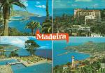 Madeira , Die schönsten Blicke von Madei
