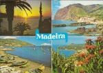 Madeira , Die schönsten Blicke von Madei