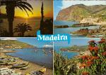 Madeira , Die schönsten Blicke von Madei