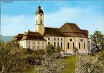 Die Wies , Wallfahrtskirche zumm gegeiße