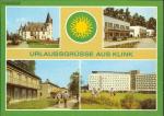Urlaubsgrüsse aus Klink, verschiedene An