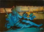 Chateau de Versailles (Yvelines) Face du