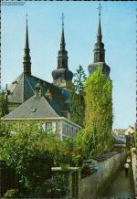 Eupen: St. Niklaus Kirche