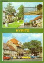 Bungalow-Siedlung "Kugelfangberg" am Unt