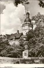 Burg Falkenstein - Heimatmuseum