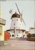 Bornholm Die Mühle