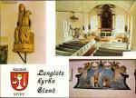 Langlöts kyrka, Öland Kalmar Stift versc