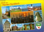 Grüße aus Norden-Norddeich verschiedene 
