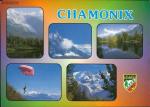 Chamonix, Vue generale