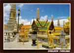 Wat Phra Keo,Temple of Emerald Buddha, Bangkok