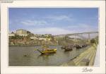 1147391  Porto, Fluss Duoro, Ansicht von