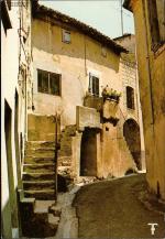 1125656  Languedoc Rue du Quartier Haut
