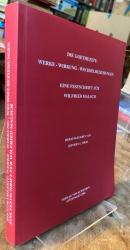 Die Goethezeit: Werke - Wirkung - Wechselbeziehungen. Eine Festschrift für Wilfried Malsch.