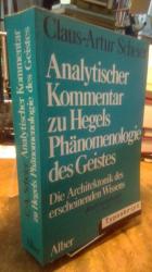 Claus-Artur Scheier: Analytischer Kommen